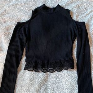 Beautiful off the shoulder top